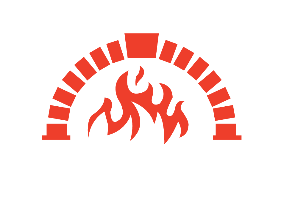 Fired up logo